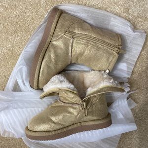 Harper Canyon Golden Boots